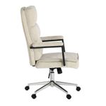 Casa si Gradina - Mobilier - Scaune si fotolii - Scaune - Scaun de birou US134 Aria, bej, 65.5x71.5x106-116 cm - Infinity.ro