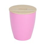 Casa si Gradina - Mobilier - Scaune si fotolii - Tabureti - Taburet Dale roz, roz, 36.5x36.5x41.5 cm - Infinity.ro