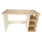 Casa si Gradina - Mobilier - Mese si birouri - Birouri - Birou Toronto, alb, 120x60x75 cm - Infinity.ro