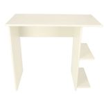 Casa si Gradina - Mobilier - Mese si birouri - Birouri - Birou Arnes, alb, 85x40x76 cm - Infinity.ro