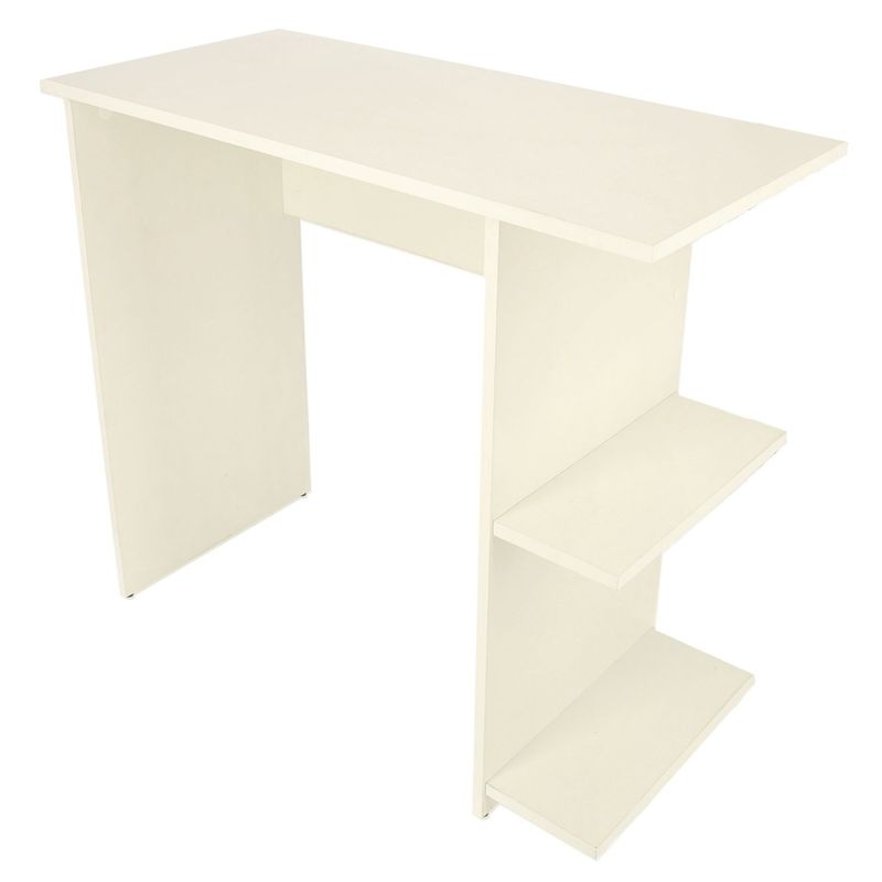 Casa si Gradina - Mobilier - Mese si birouri - Birouri - Birou Arnes, alb, 85x40x76 cm - Infinity.ro