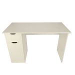 Casa si Gradina - Mobilier - Mese si birouri - Birouri - Birou Heide, alb, 115x55x76 cm - Infinity.ro