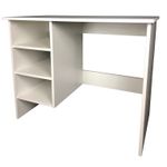 Casa si Gradina - Mobilier - Mese si birouri - Birouri - Birou Molde, alb, 90x52x72.5 cm - Infinity.ro