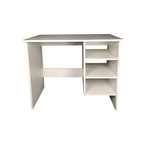 Casa si Gradina - Mobilier - Mese si birouri - Birouri - Birou Molde, alb, 90x52x72.5 cm - Infinity.ro