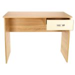 Casa si Gradina - Mobilier - Mese si birouri - Birouri - Birou PC Aisa, stejar, 100x48x76 cm - Infinity.ro