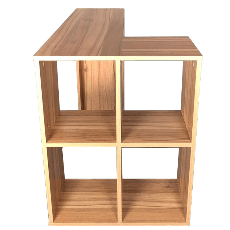 Casa si Gradina - Mobilier - Mese si birouri - Birouri - Birou Baillie, stejar alb, 90x60x75 cm - Infinity.ro