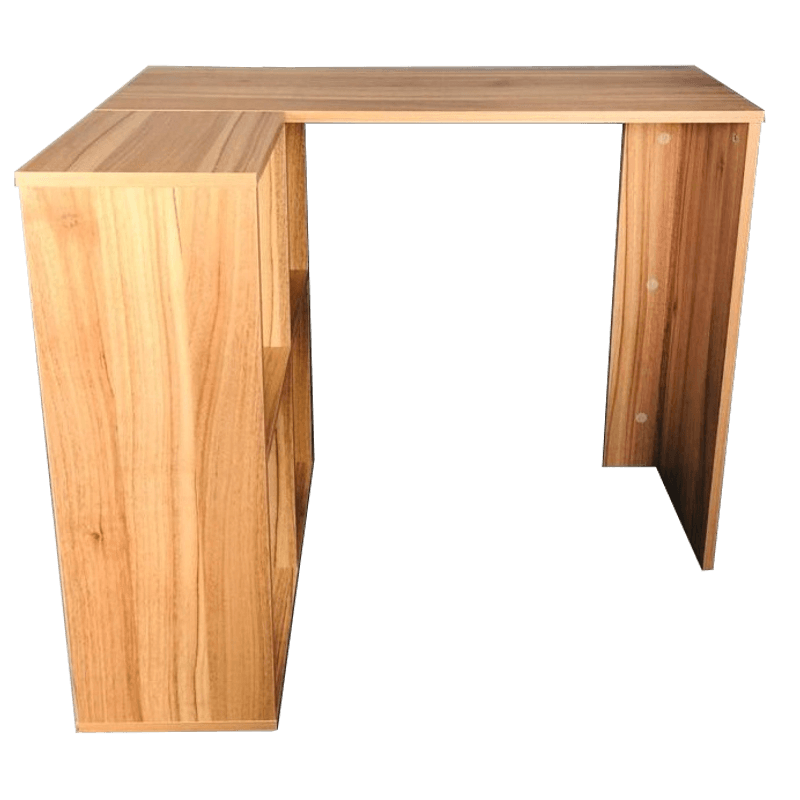 Casa si Gradina - Mobilier - Mese si birouri - Birouri - Birou Baillie, stejar alb, 90x60x75 cm - Infinity.ro