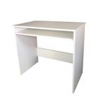 Casa si Gradina - Mobilier - Mese si birouri - Birouri - Birou Ivett, alb, 80x48x73 cm - Infinity.ro