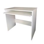 Casa si Gradina - Mobilier - Mese si birouri - Birouri - Birou Ivett, alb, 80x48x73 cm - Infinity.ro