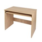 Casa si Gradina - Mobilier - Mese si birouri - Birouri - Birou Ivett, stejar alb, 80x48x73 cm - Infinity.ro