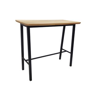 Masa bar Giro, Stejar, 117x58x105 cm