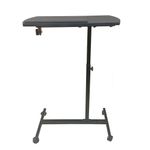 Laptop, Telefoane si Tablete - Laptopuri si accesorii - Accesorii Laptop - Standuri/Coolere notebook - Masa laptop Mala, negru, 58x35x73.5-90 cm - Infinity.ro