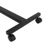 Laptop, Telefoane si Tablete - Laptopuri si accesorii - Accesorii Laptop - Standuri/Coolere notebook - Masa laptop Mala, negru, 58x35x73.5-90 cm - Infinity.ro