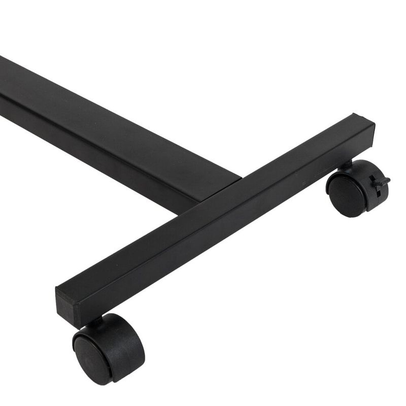 Laptop, Telefoane si Tablete - Laptopuri si accesorii - Accesorii Laptop - Standuri/Coolere notebook - Masa laptop Mala, negru, 58x35x73.5-90 cm - Infinity.ro