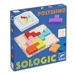 Jucarii, Copii si Bebe - Jucarii si jocuri - Jucarii & jocuri educative - Jocuri si jucarii educative - Joc de logica Polyssimo - Infinity.ro