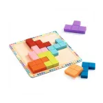 Jucarii, Copii si Bebe - Jucarii si jocuri - Jucarii & jocuri educative - Jocuri si jucarii educative - Joc de logica Polyssimo - Infinity.ro