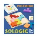Jucarii, Copii si Bebe - Jucarii si jocuri - Jucarii & jocuri educative - Jocuri si jucarii educative - Joc de logica Polyssimo - Infinity.ro