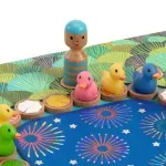 Jucarii, Copii si Bebe - Jucarii si jocuri - Jocuri si puzzle - Jocuri de societate - Joc de societate Ducky Ducky - Infinity.ro