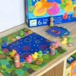 Jucarii, Copii si Bebe - Jucarii si jocuri - Jocuri si puzzle - Jocuri de societate - Joc de societate Ducky Ducky - Infinity.ro