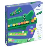 Jucarii, Copii si Bebe - Jucarii si jocuri - Jucarii & jocuri educative - Jocuri si jucarii educative - Joc educativ Crococroc - Infinity.ro