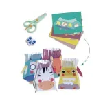 Jucarii, Copii si Bebe - Jucarii si jocuri - Jucarii & jocuri educative - Jocuri si jucarii educative - Joc creativ Casa animalelor - Infinity.ro