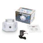 Casa si Gradina - Gradinarit si plante - Intretinere gradina - Articole daunatori gradina - Aparat Anti Rozatoare cu Ultrasunete, MIANDREE®, Tehnologie Duala, Anti Soareci, Sobolani, Acoperire 120m², Actiune 360° - Infinity.ro