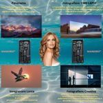 TV, Audio-Video si Foto - Aparate foto si accesorii - Accesorii foto si video - Stabilizatoare de imagine - Stabilizator pentru Telefon MIANDREE® F10 Pro Gimbal - Stabilizare pe 3 Axe, Bluetooth, Aplicatie iOS & Android - Infinity.ro