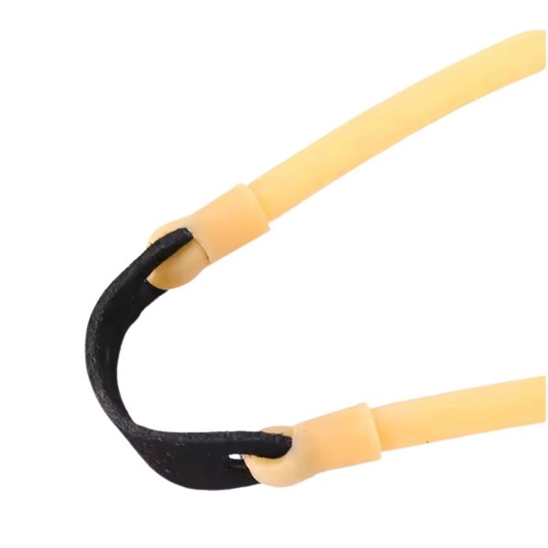 Sport si Outdoor - Camping - Accesorii camping si drumetii - Set doua prastii metalice profesionale cu suport de incheietura, metal, maner antiderapant, 18 cm - Infinity.ro