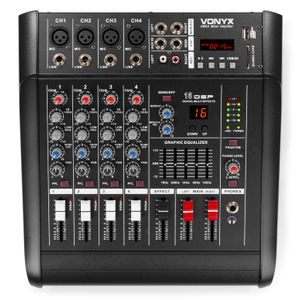 TV, Audio-Video si Foto - Audio profesionale - Mixere audio - Infinity.ro