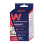 Electronice si Electrocasnice - Electrocasnice bucatarie - Accesorii electrocasnice bucatarie - Kit de curatare, detartraj si degresare espressor C00859352 WPRO Whirlpool 488000859352 Original - Infinity.ro