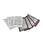 Electronice si Electrocasnice - Electrocasnice bucatarie - Accesorii electrocasnice bucatarie - Kit de curatare, detartraj si degresare espressor C00859352 WPRO Whirlpool 488000859352 Original - Infinity.ro