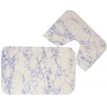 Casa si Gradina - Textile si covoare - Covoare - Covorase baie - Covor baie Ciprus set 2 buc, multicolor - Infinity.ro