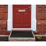 Casa si Gradina - Textile si covoare - Covoare - Covorase intrare - Covor intrare Capsule 120x180 cm, cauciuc - Infinity.ro