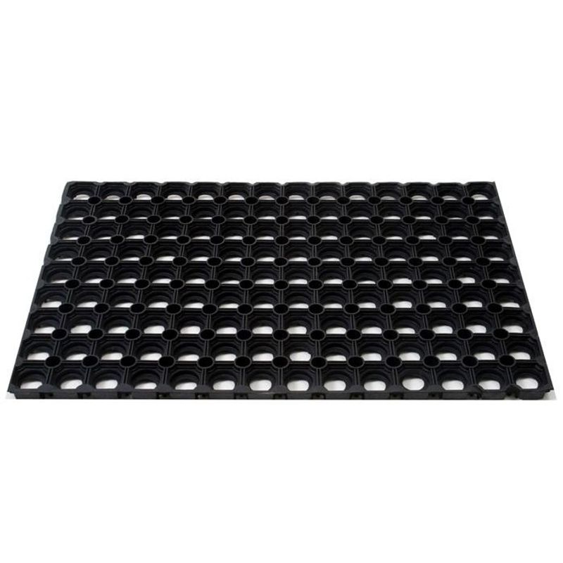 Casa si Gradina - Textile si covoare - Covoare - Covorase intrare - Covoras intrare Best, negru, 40x60 cm - Infinity.ro