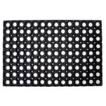 Casa si Gradina - Textile si covoare - Covoare - Covorase intrare - Covoras intrare Best, negru, 40x60 cm - Infinity.ro