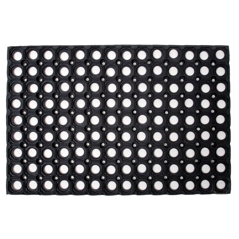 Casa si Gradina - Textile si covoare - Covoare - Covorase intrare - Covoras intrare Best, negru, 40x60 cm - Infinity.ro