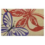 Casa si Gradina - Textile si covoare - Covoare - Covorase intrare - Covoras intrare Kera, multicolor, 50x75 cm - Infinity.ro
