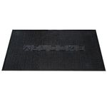 Casa si Gradina - Textile si covoare - Covoare - Covorase intrare - Covoras intrare Welcome, negru, 40x60 cm - Infinity.ro