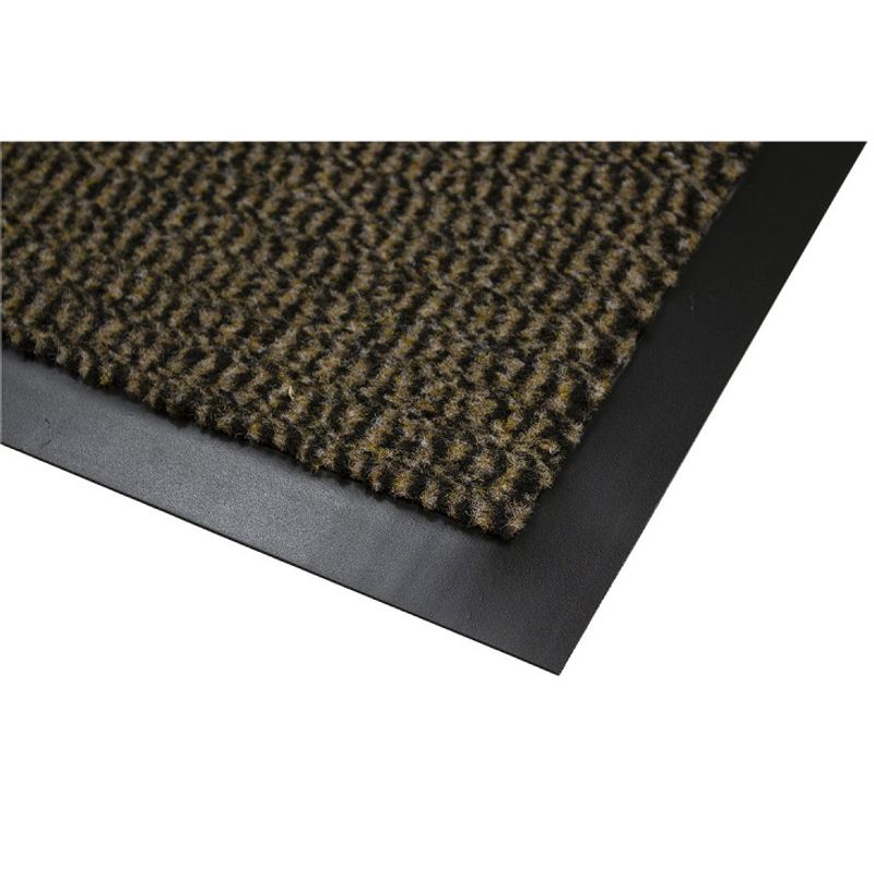 Casa si Gradina - Textile si covoare - Covoare - Covorase intrare - Covoras intrare Kansas, bej, 40x60 cm - Infinity.ro