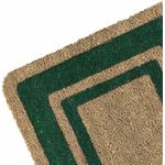 Casa si Gradina - Textile si covoare - Covoare - Covorase intrare - Covoras intrare, verde, 33x60 cm - Infinity.ro