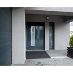 Casa si Gradina - Textile si covoare - Covoare - Covorase intrare - Covor intrare Capsule, 90x150 cm, cauciuc - Infinity.ro