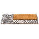 Casa si Gradina - Textile si covoare - Covoare - Covorase intrare - Covoras intrare Postmat design New York, 45x75 cm - Infinity.ro