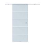 Casa si Gradina - Constructii - Usi interior, exterior si garaj - Usi interior - Set usa glisanta sticla design TS120 - Infinity.ro