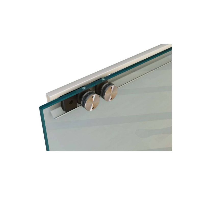 Casa si Gradina - Constructii - Usi interior, exterior si garaj - Usi interior - Set usa glisanta sticla design TS120 - Infinity.ro