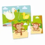 Jucarii, Copii si Bebe - Jucarii si jocuri - Jocuri si puzzle - Jocuri de societate - Agerino Joc Educativ Mamici Si Pici - Infinity.ro