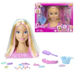 Barbie Manechin Barbie Pentru Coafat