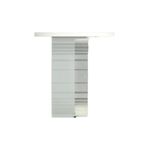 Casa si Gradina - Constructii - Usi interior, exterior si garaj - Usi interior - Set usa glisanta sticla GD04, 205x95x0.8 cm, UnicSpot - Infinity.ro