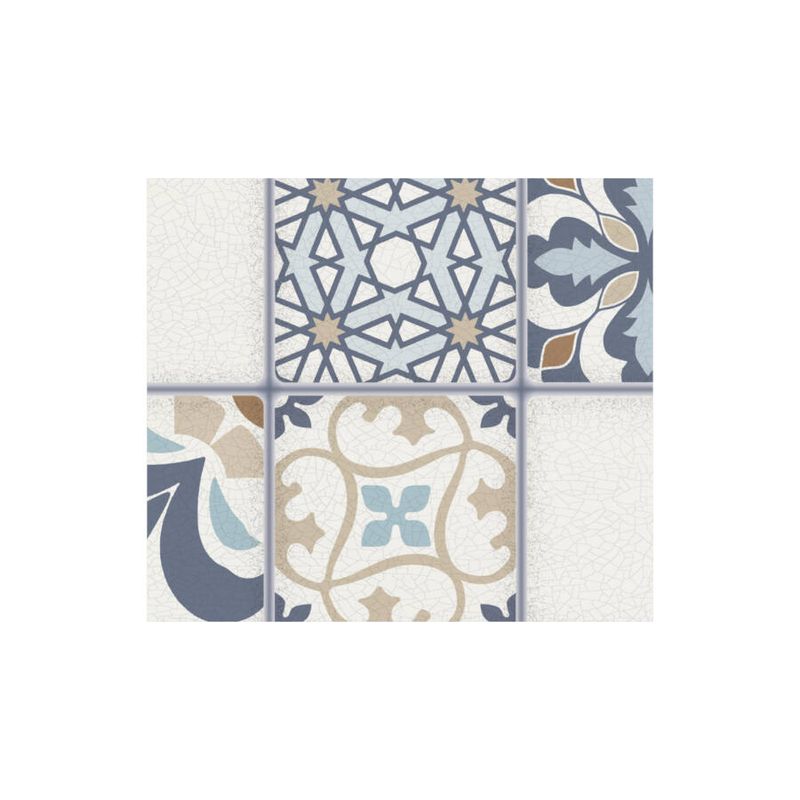 Casa si Gradina - Gradina si terasa - Garduri, panouri si accesorii - Panou decorativ PVC, Maroc, 98x48x0.3 cm - Infinity.ro