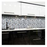 Casa si Gradina - Gradina si terasa - Garduri, panouri si accesorii - Panou decorativ PVC, Iceland, 98x48x0.3 cm - Infinity.ro