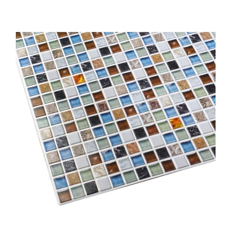 Casa si Gradina - Gradina si terasa - Garduri, panouri si accesorii - Panou decorativ PVC, Iceland, 98x48x0.3 cm - Infinity.ro